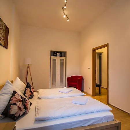 Apartmán Riverside Ruterra