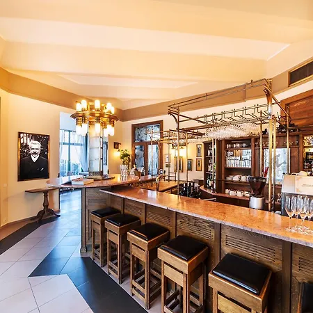 Hotel Voyta Prague