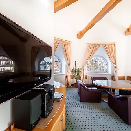 Hotel Voyta Prague