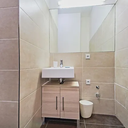 Visit In Apartment Prague