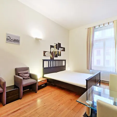 Apartment Visit In Prague
