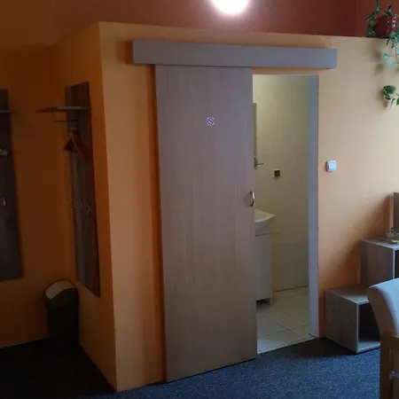 Vendégház Dobroucky
