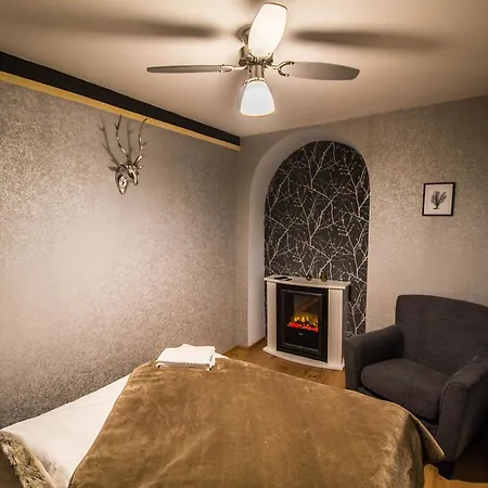 Apartament Unique 250m From The Charles Bridge *