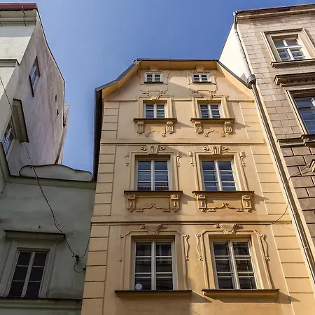 Fantom Hotel apartamentowy Praga