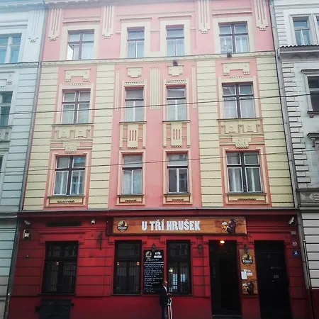 Apartment Pod Zvonarkou *