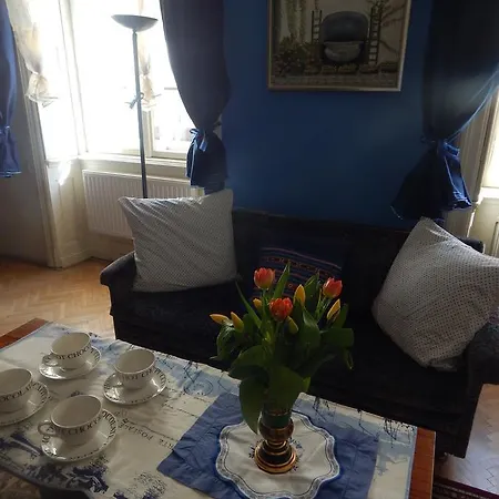 Apartment Miraculous Prague