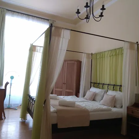 Hotel Merlin Prague
