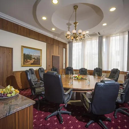 Top Hotel Praha 4* Praga