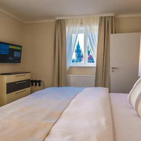 Hotel Grand Bohemia Prag