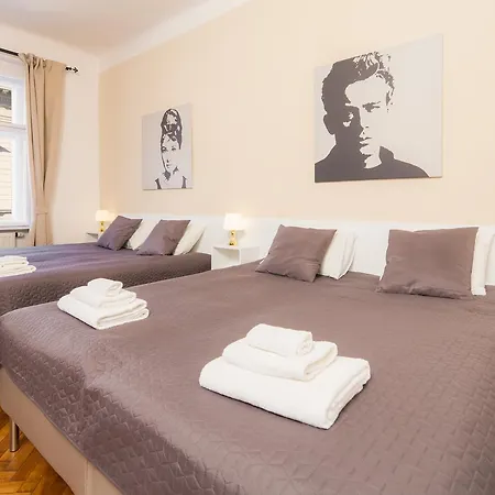 Apartmán Vincanto Oldtown Praha