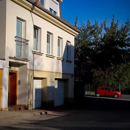 Apartman Krc