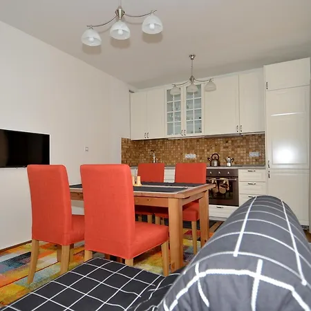 Apartman Mozartova *