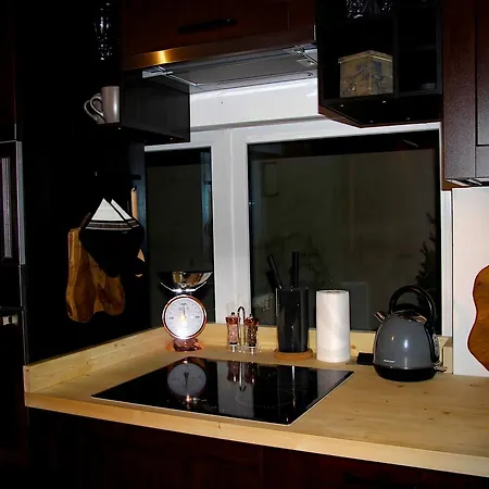 Apartman Krc Apartment *