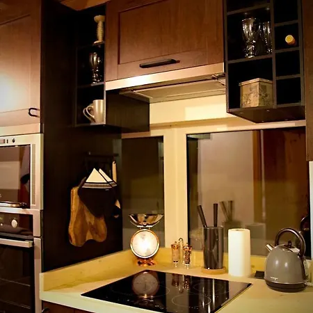Apartman Krc Apartment *