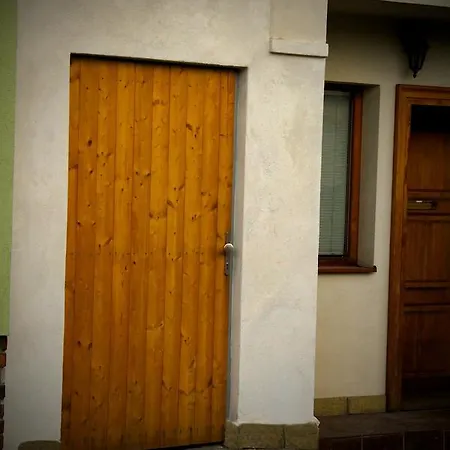Apartment Apartman Krc Prague