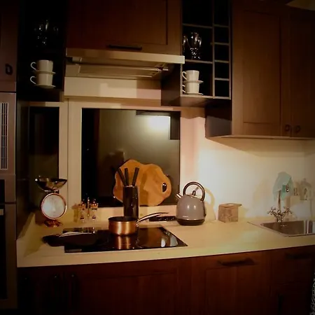 Apartman Krc Apartment