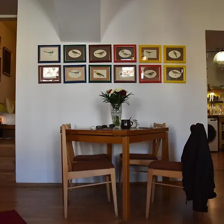 Apartment Victoria Design - Rehorova