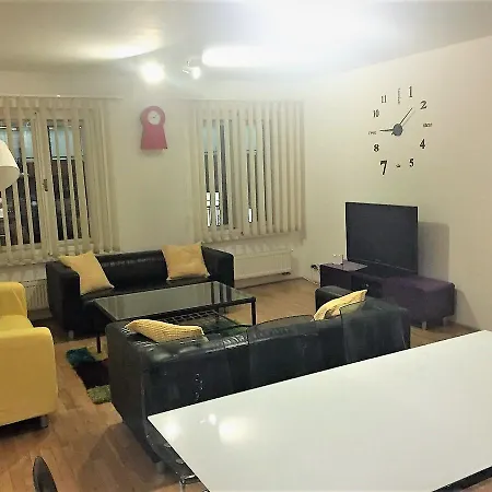 Apartment King Wenceslas Prague