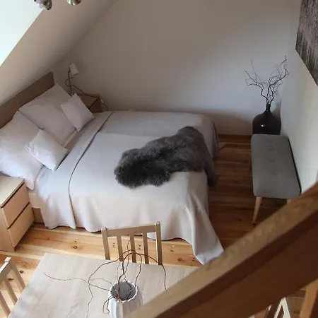 Apartman Krc Apartment