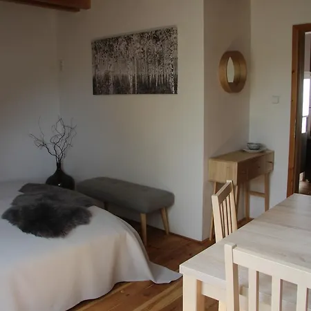 Apartment Apartman Krc