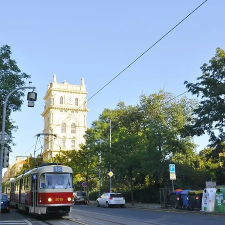 Wonderful In Vinohrady