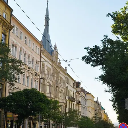 Wonderful In Vinohrady