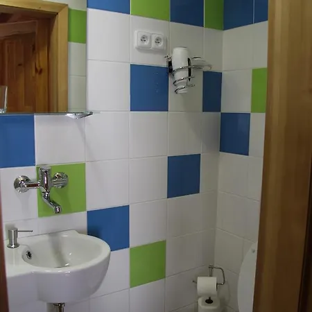 Apartment Apartman Krc