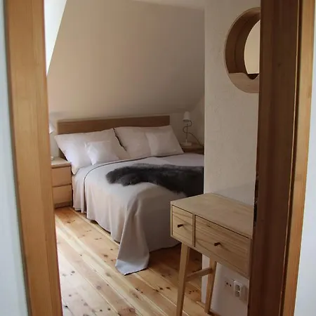 Apartman Krc