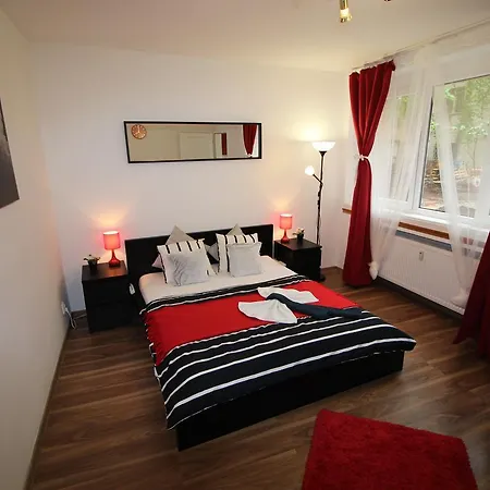 Smart City Prague Apartment Apartment *
