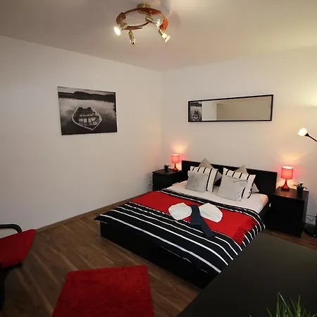 Smart City Prague Apartment Apartment Prague