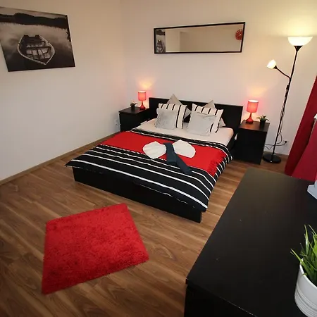 Smart City Prague Apartment Apartment