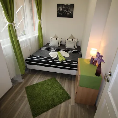Smart City Prague Apartment * Prague
