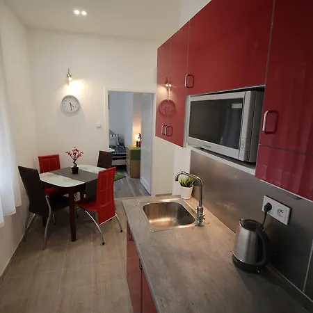 Apartment Smart City Prague Apartment *