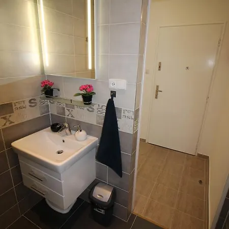 Smart City Prague Apartment