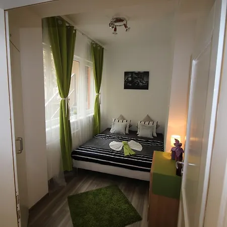 Smart City Prague Apartment Apartment *