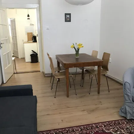 Apartment Old Town Basement Prague