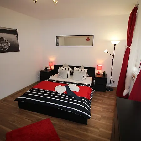 Smart City Prague Apartment Apartment