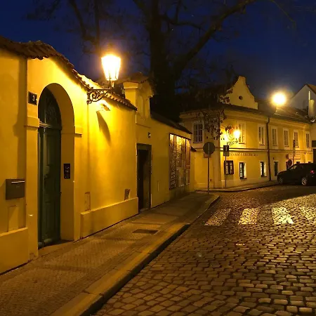Appartamento Old Town Basement Praga
