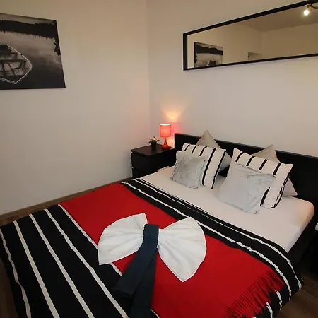 Apartment Smart City Prague Apartment Prague
