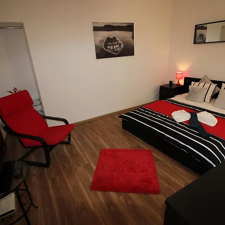 Smart City Prague Apartment Apartment *