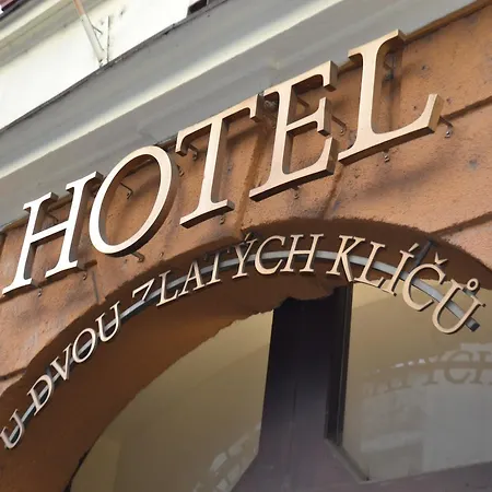 U Dvou Zlatých Klíčů 3* Praga