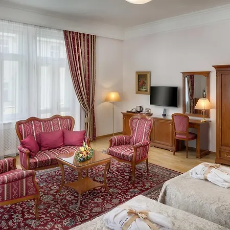 Hotel Boutique Seven Days Prague