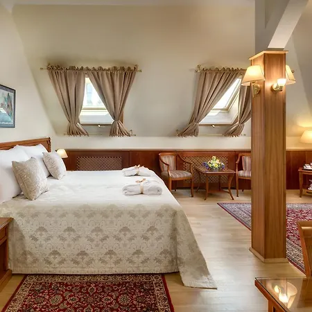 Hotel Boutique Seven Days Prague
