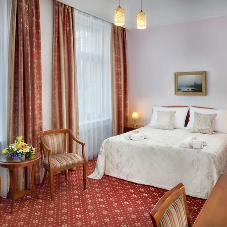 Boutique Seven Days 4* Prague