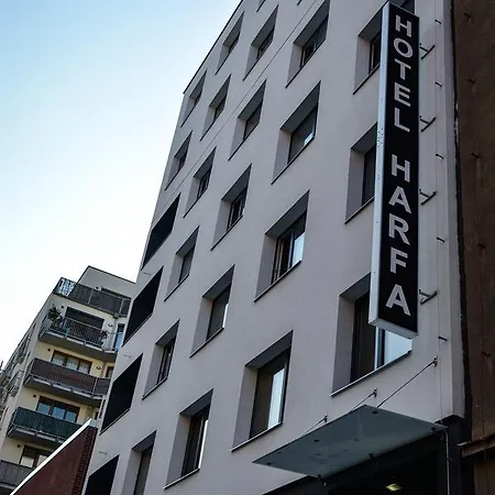 Harfa Hostel