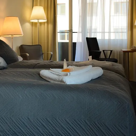 Hostel Harfa Prague