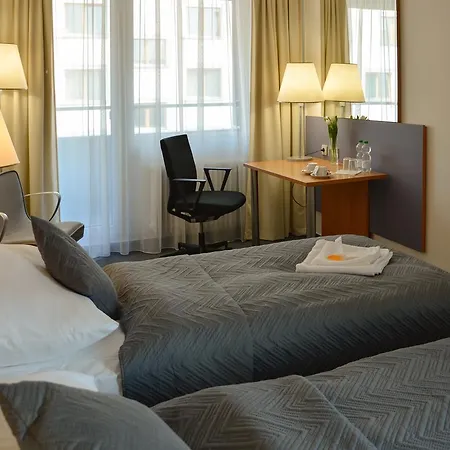 Harfa Hostel Prague
