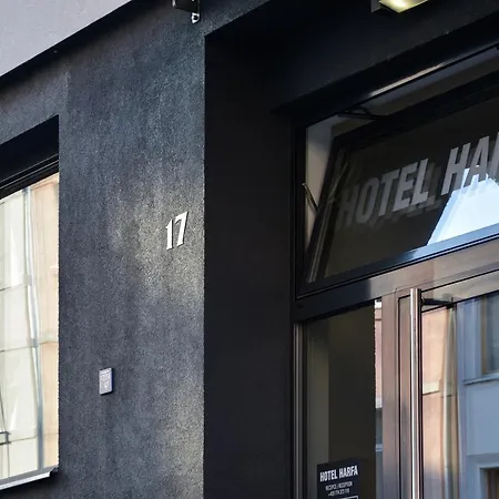 Hostel Harfa Prague