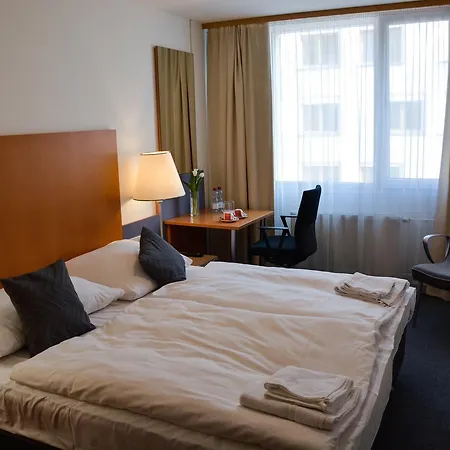 Harfa Hostel Prague