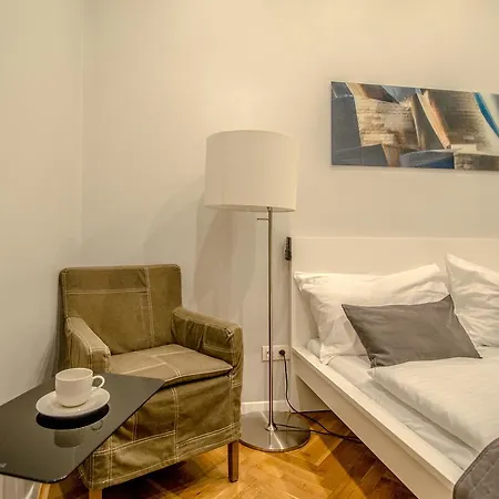 Apartamento Vojtesska By Ruterra *